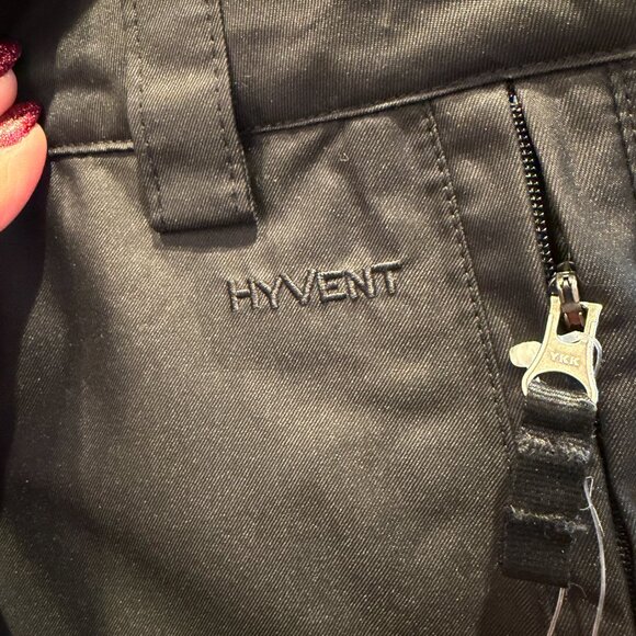 The North Face W Sally Ski Snowboard Pants black Sz M NWT - Picture 7 of 9